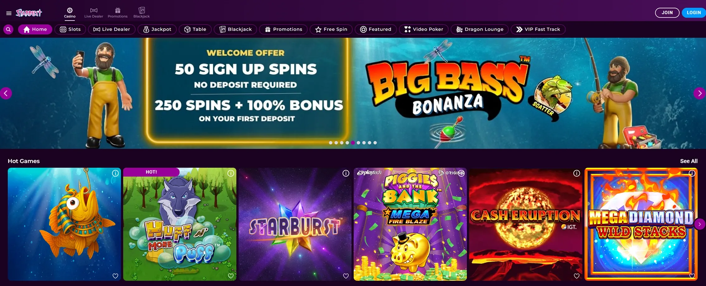 Stardust Casino